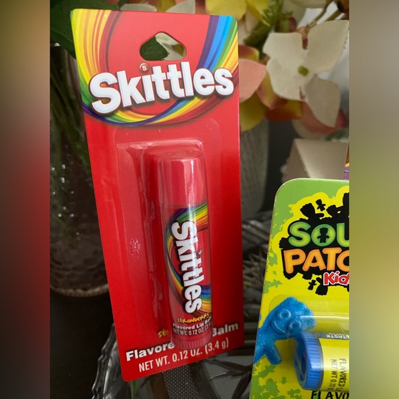 🆕💋 LIMITED EDITION TASTE BEAUTY  “SWEET STUFF” LIP BALM COLLECTION! BRAND NEW! - Picture 7 of 9